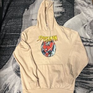 Spider-Man hoodie
